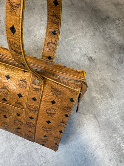 MCM Mogramm Handtasche