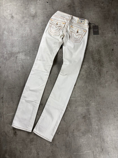 True Religion Low Waist Jeans S