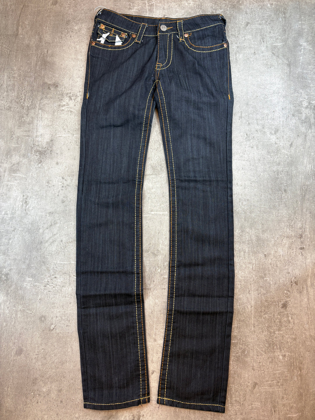 True Religion Low Waist Jeans S