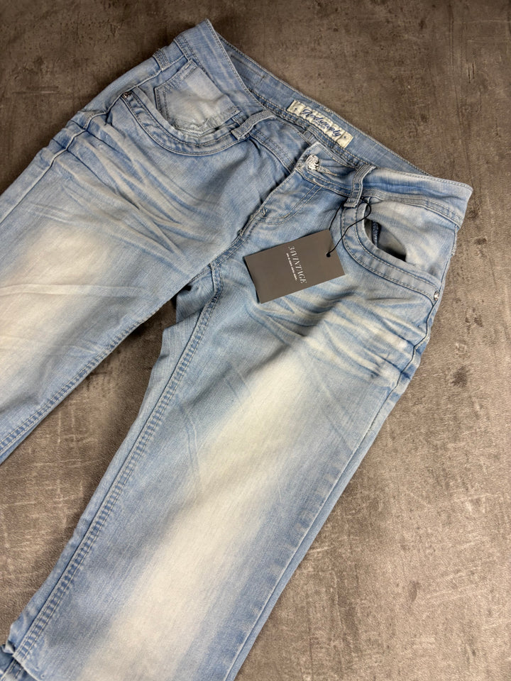 Vintage low waist Jeans S