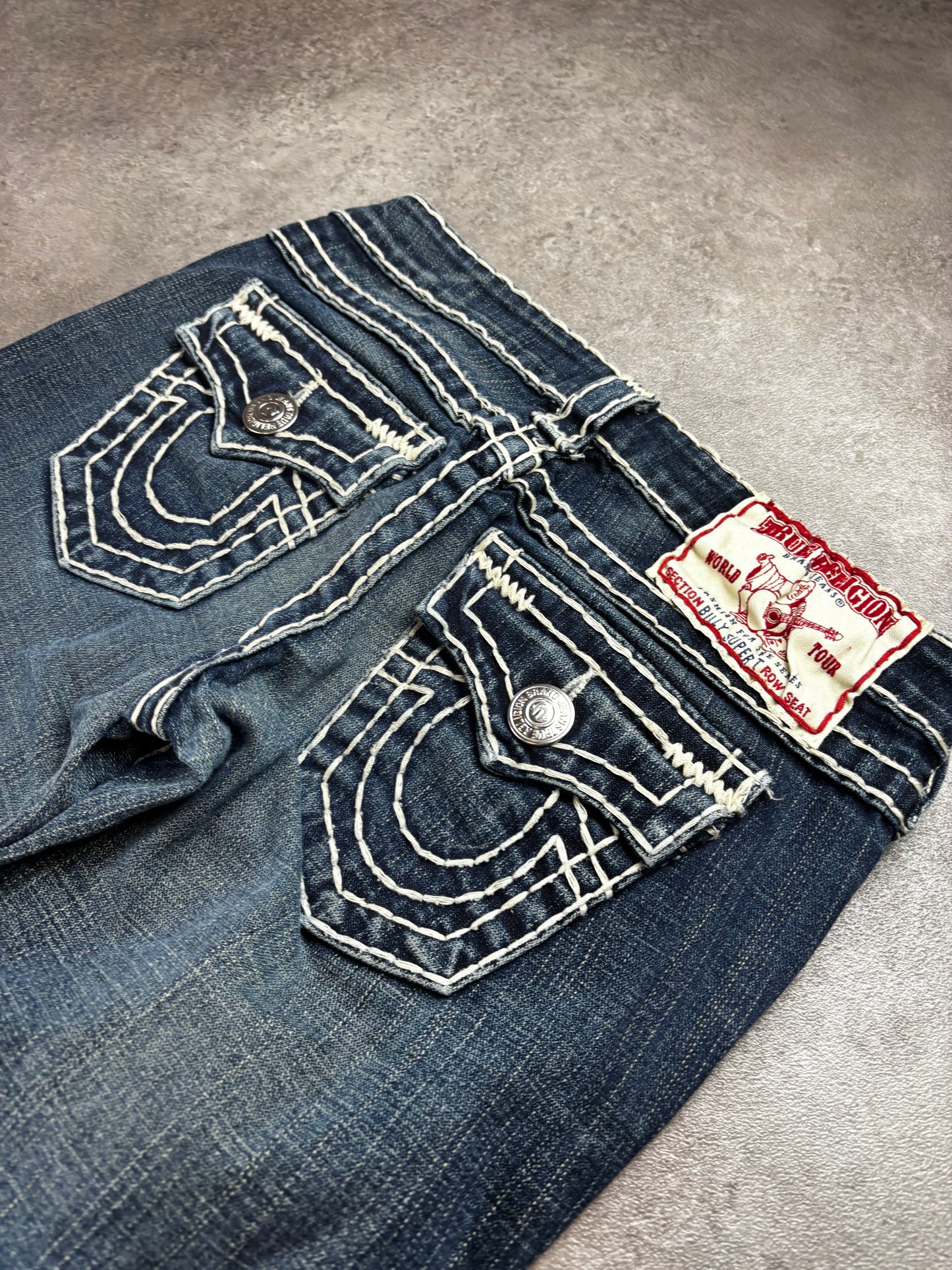 True Religion Jeans XS/26 girly