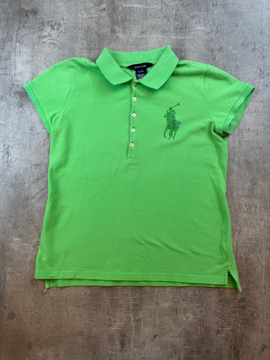 Ralph Lauren Girls Polo S