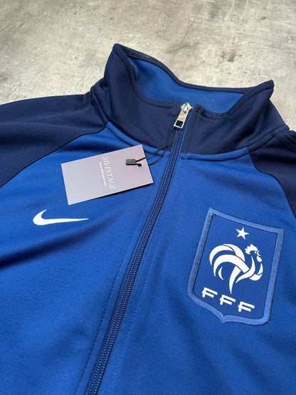 Nike Frankreich Trackjacket M