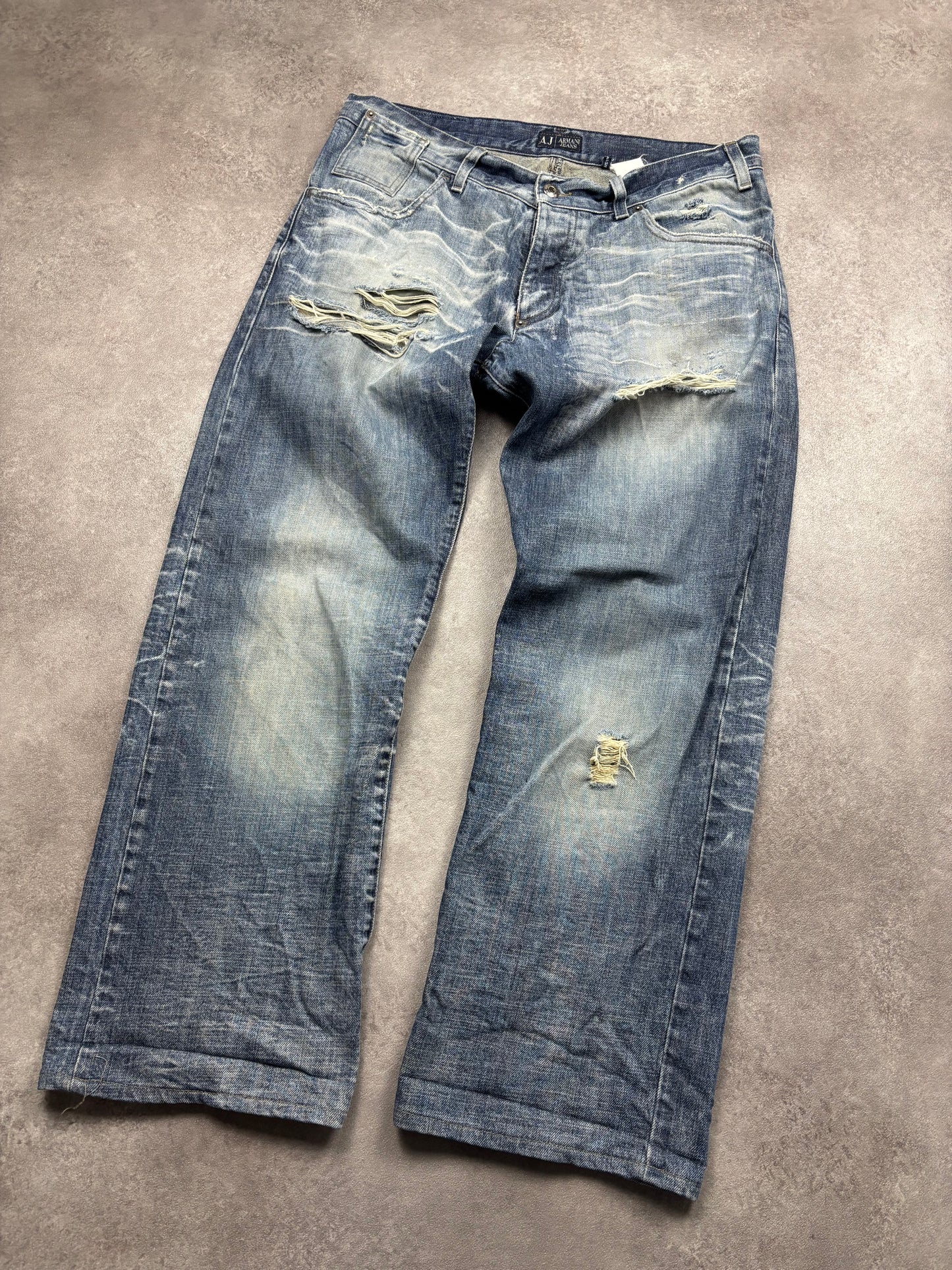 Armani Baggy Jeans M