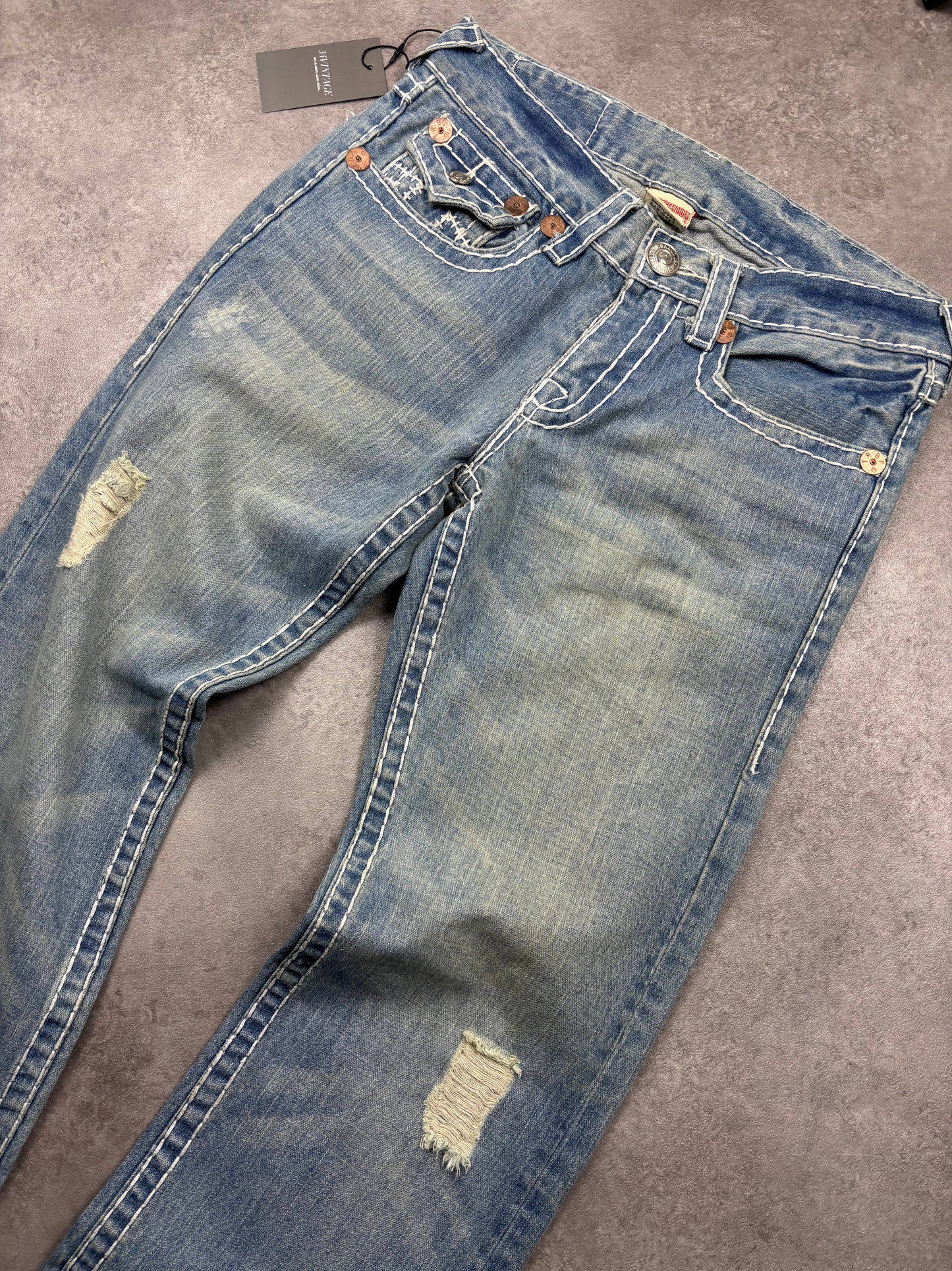 True Religion Straight Jeans M