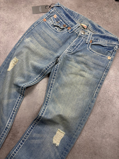 True Religion Straight Jeans M