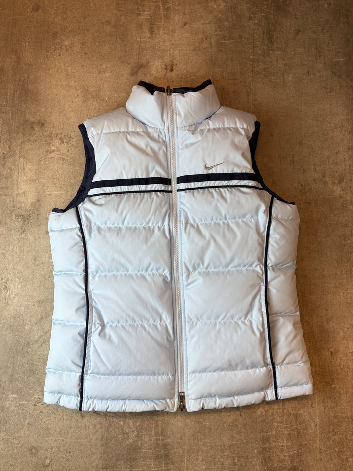 "RARE“ Nike Weste wendbar M