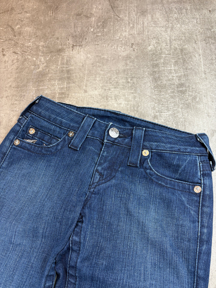True Religion Low Waist Jeans XS