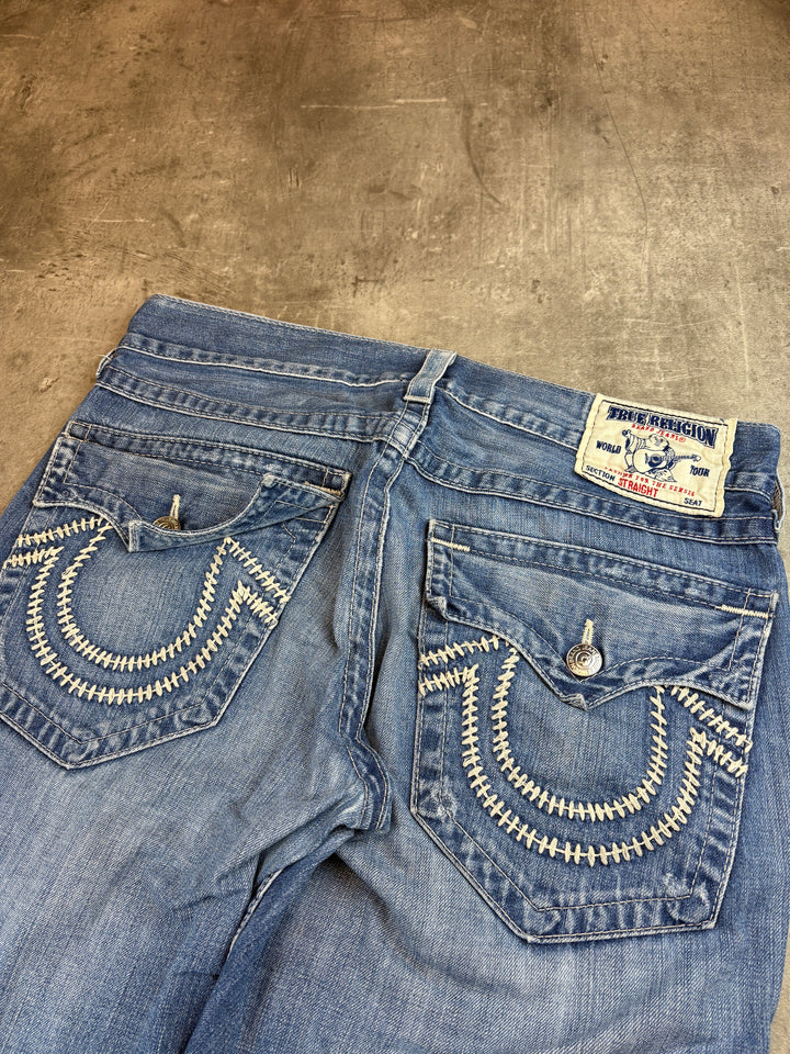 True Religion Bootcut Jeans L