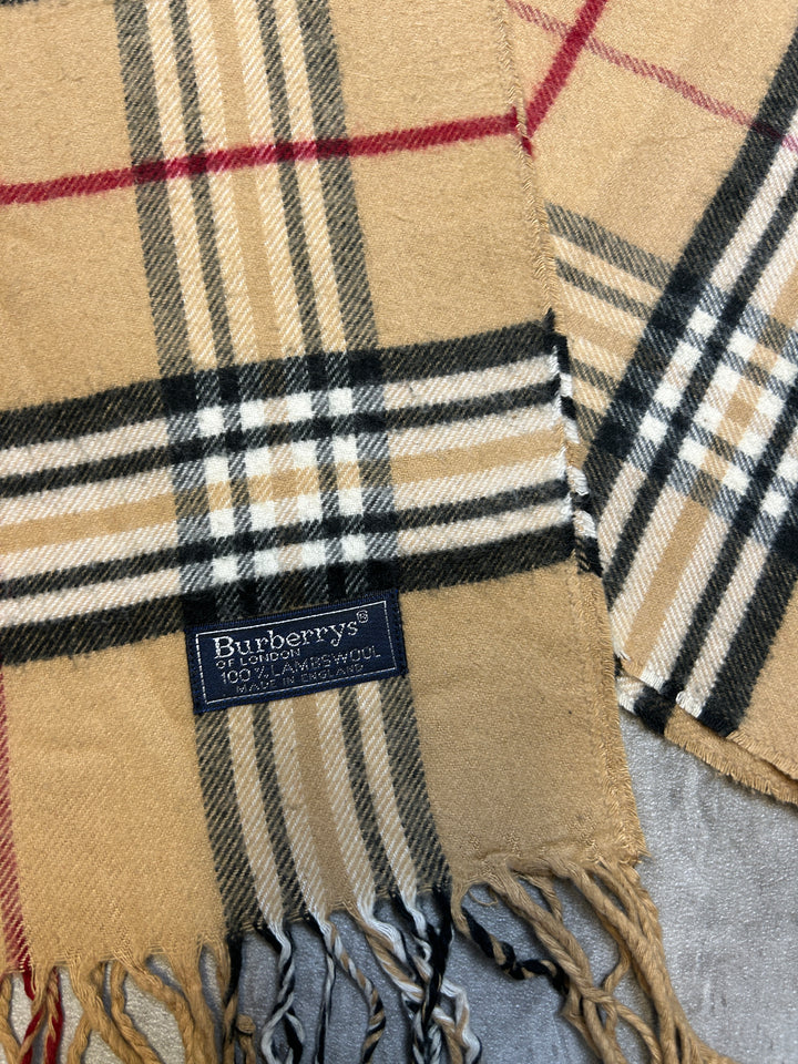 Burberry Schal beige