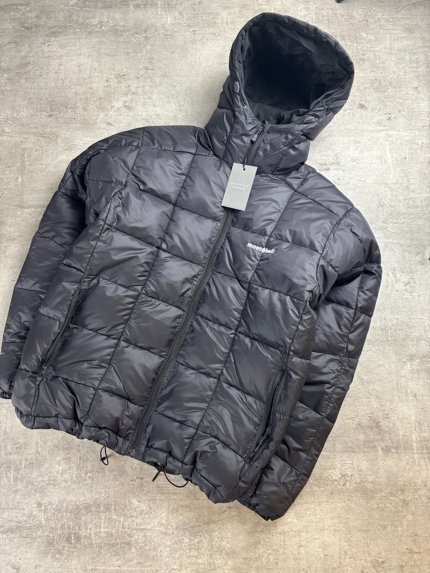 Montbell Puffer Jacke M
