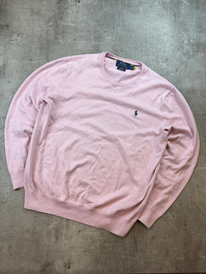 “RARE“ Ronaldo Ralph Lauren Sweater M