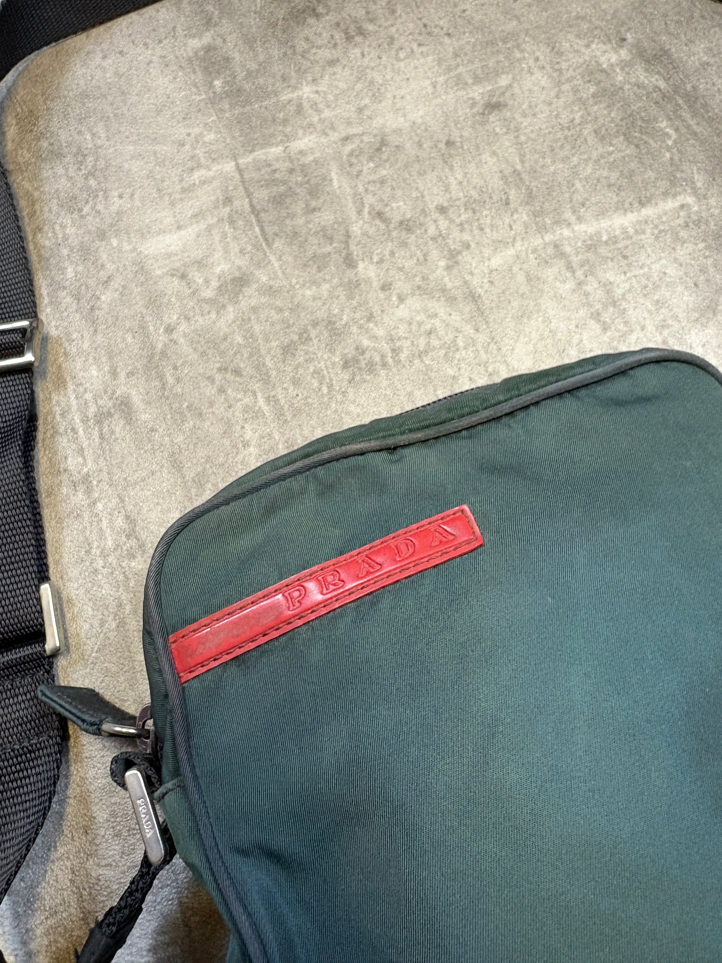 Prada Nylon Sling Bag