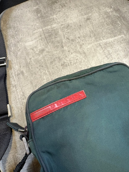 Prada Nylon Sling Bag