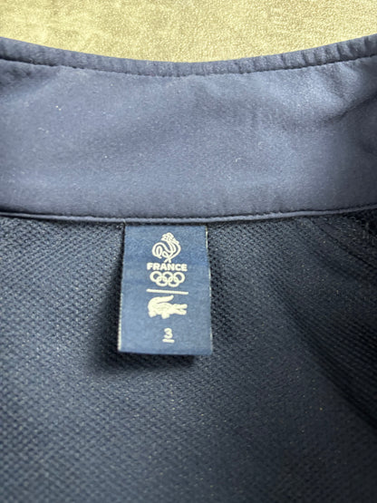 LacosteXFrance Trackjacket S