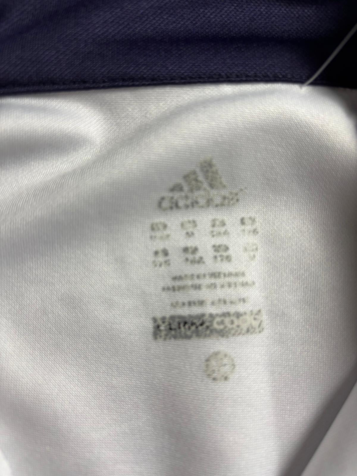 AdidasXReal Madrid Trackjacket M