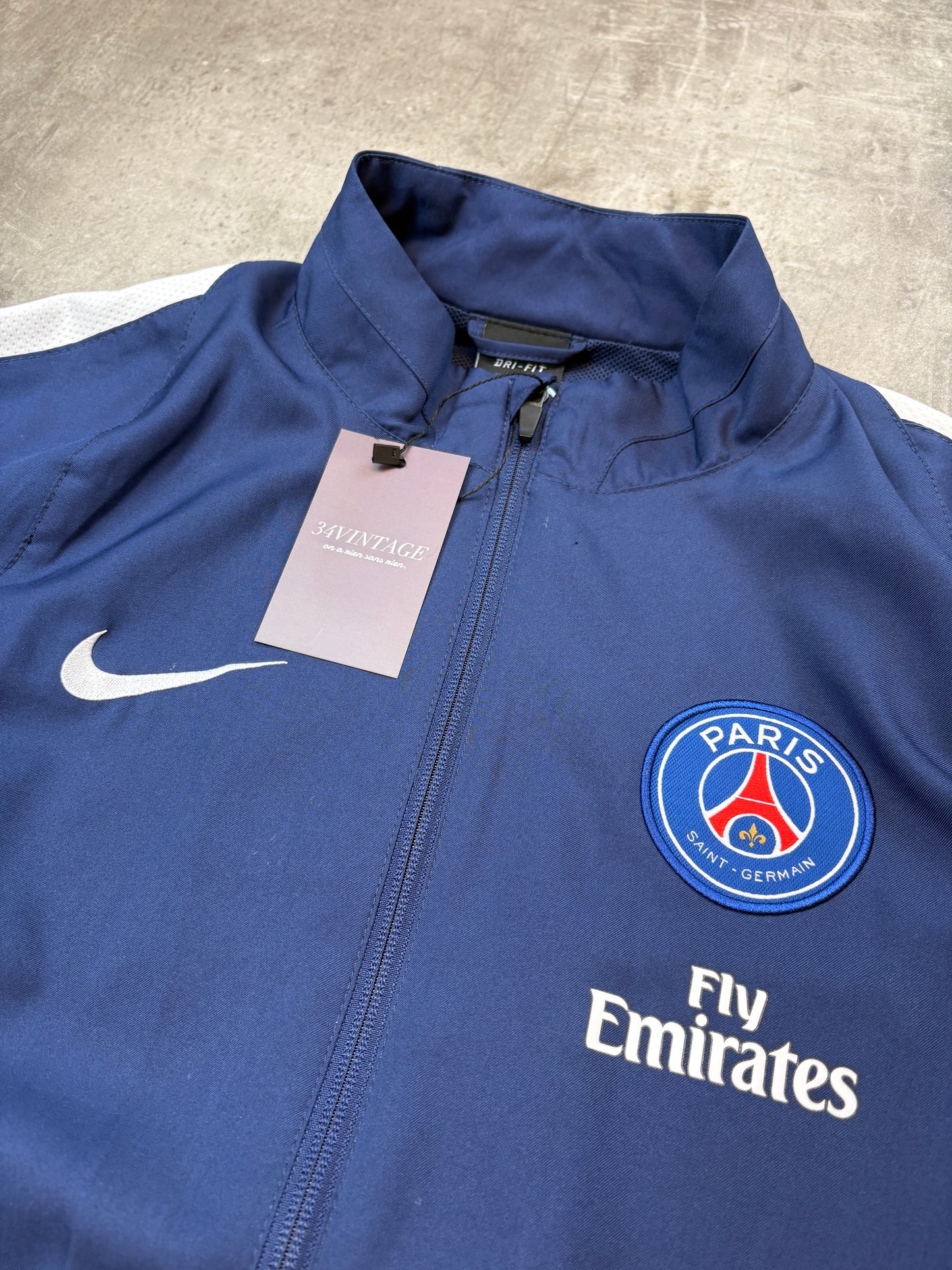 Nike PSG Trackjacket M