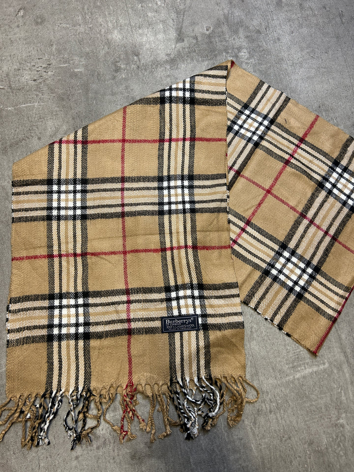 Burberry Schal beige