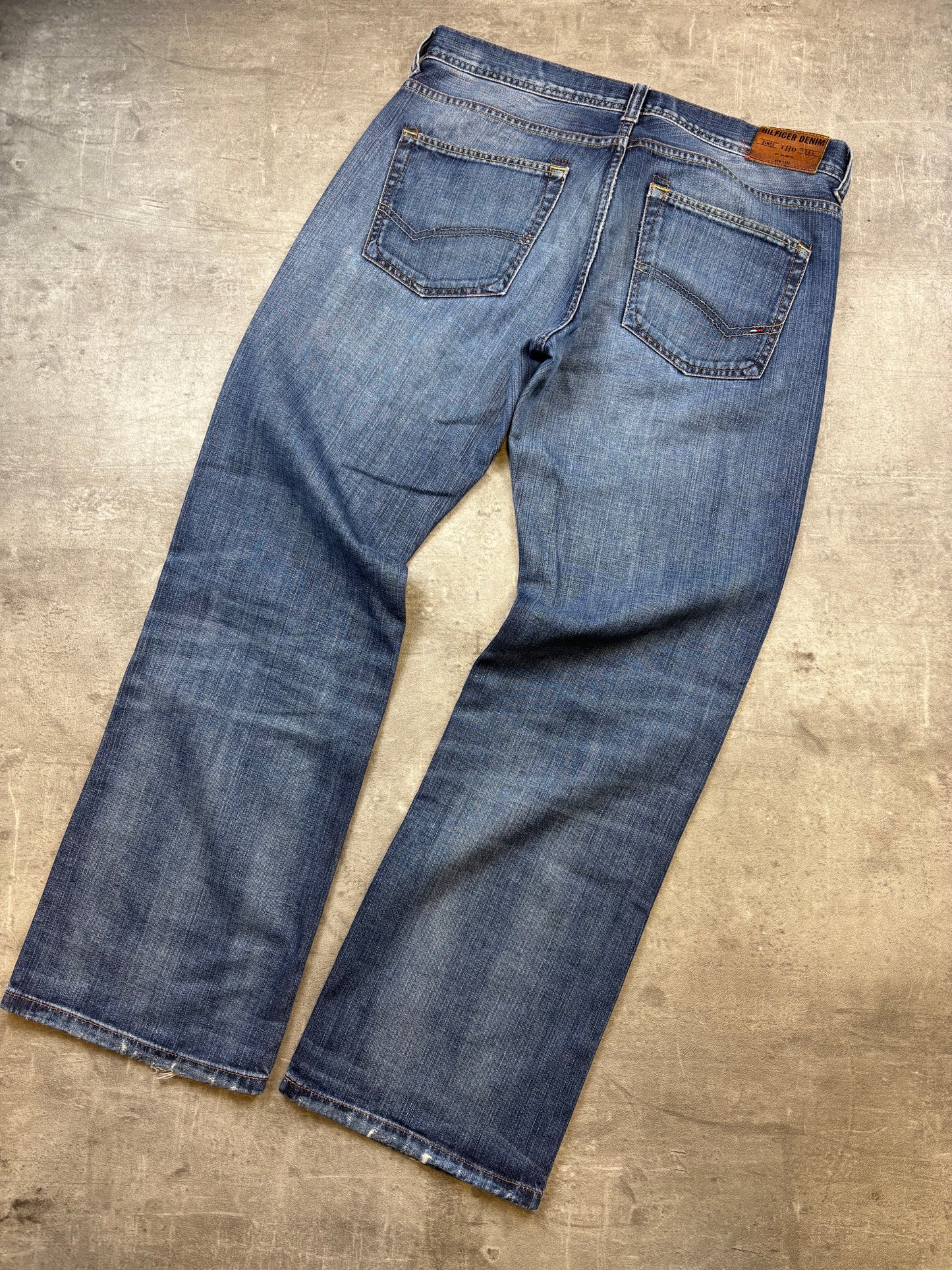 Tommy Hilfiger Washed Jeans M