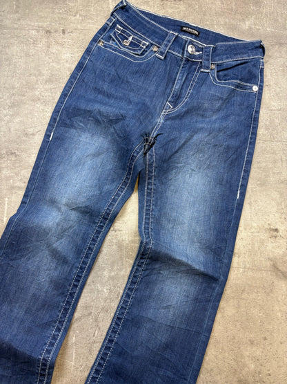 True Religion High Waist M