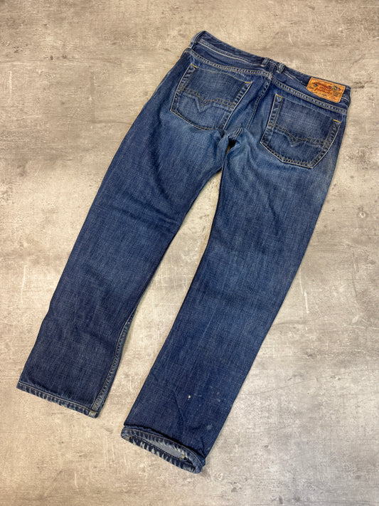 Diesel Straight Jeans S
