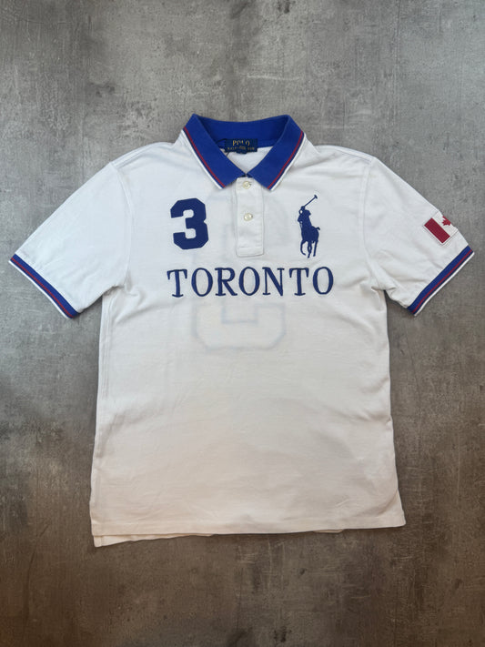 "RARE“ Ralph Lauren TORONTO Polo M