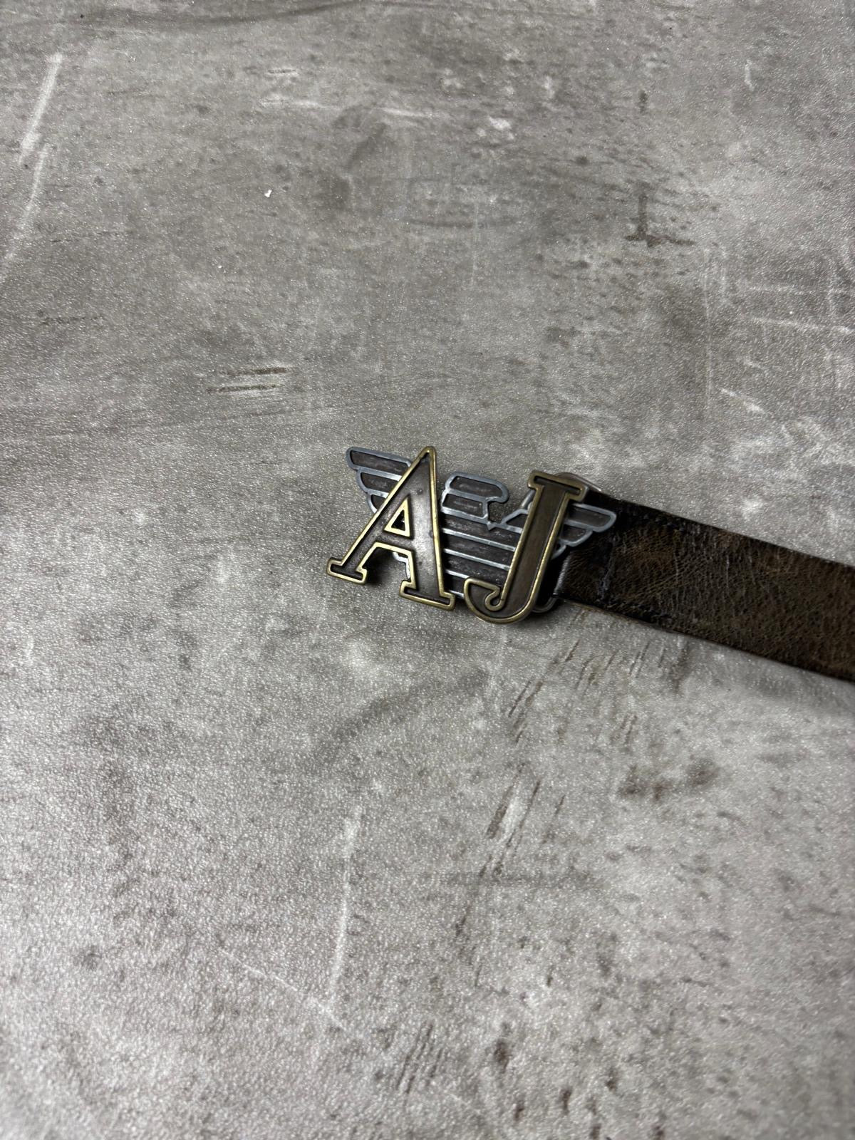 Armani Gürtel 110cm