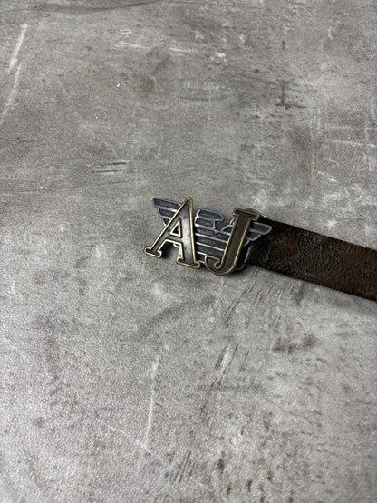 Armani Gürtel 110cm