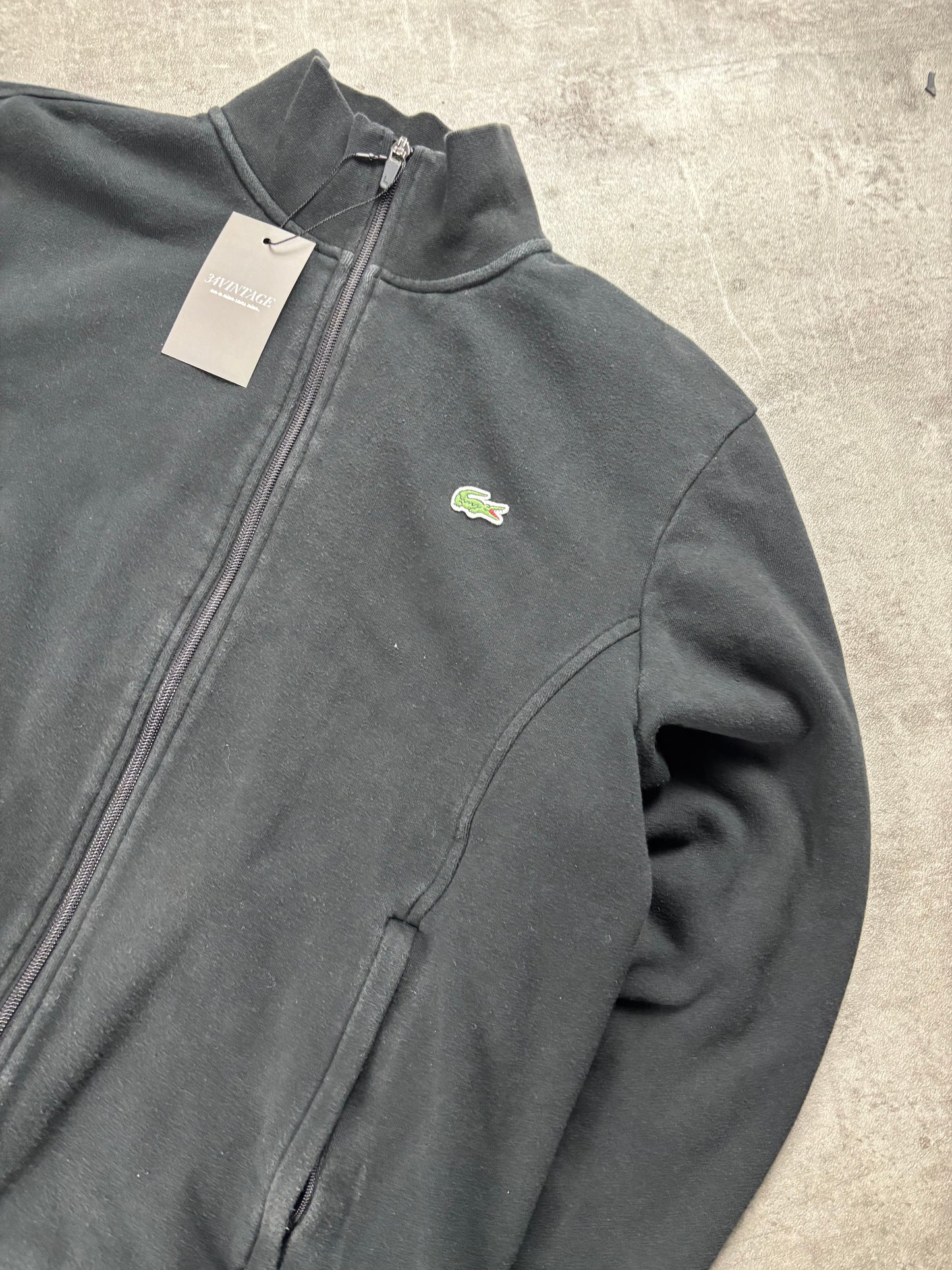 Lacoste Zipper L