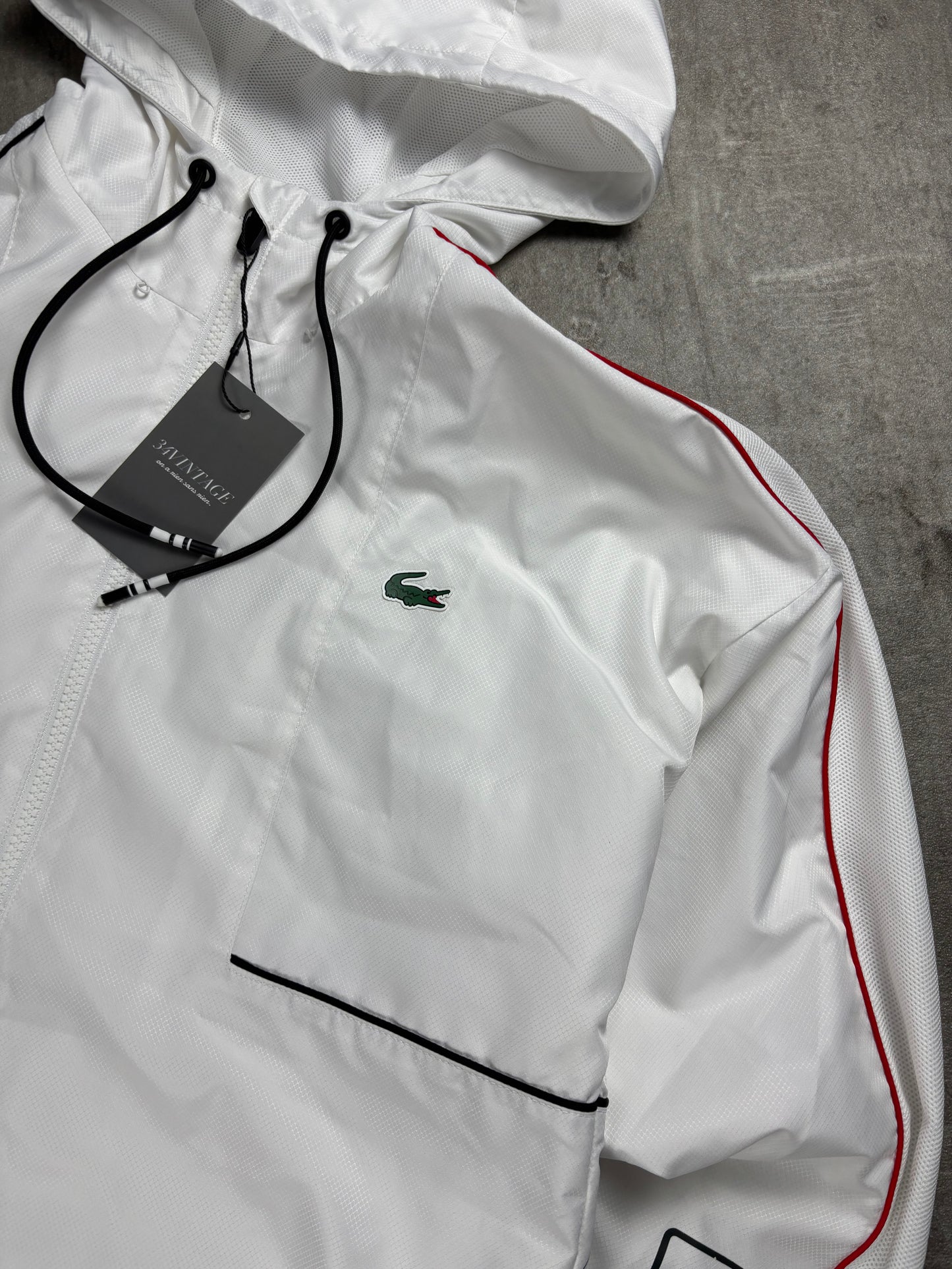 Lacoste Trackjacket S