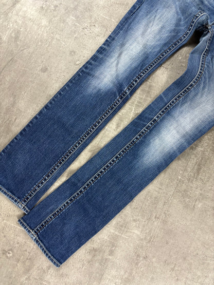 Rock Revival Low Waist Jeans S