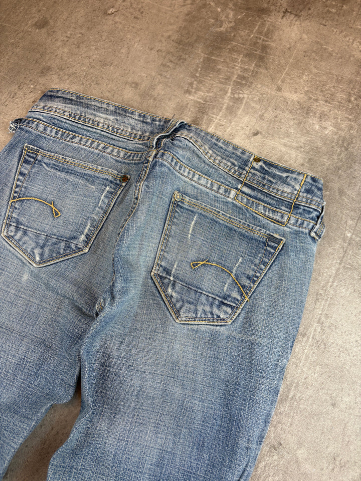 G-Star Raw Low Waist Jeans S