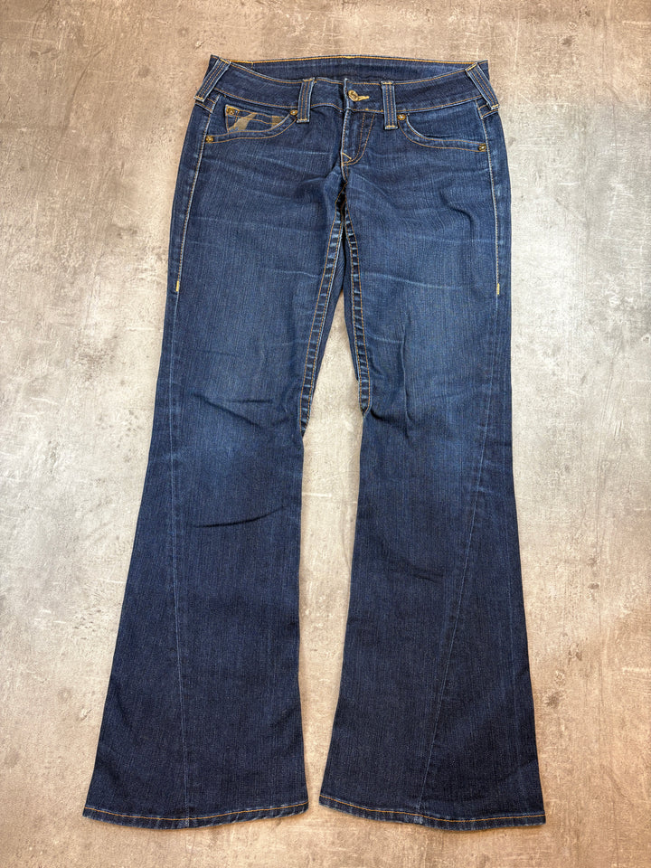 True Religion Low Waist Jeans L