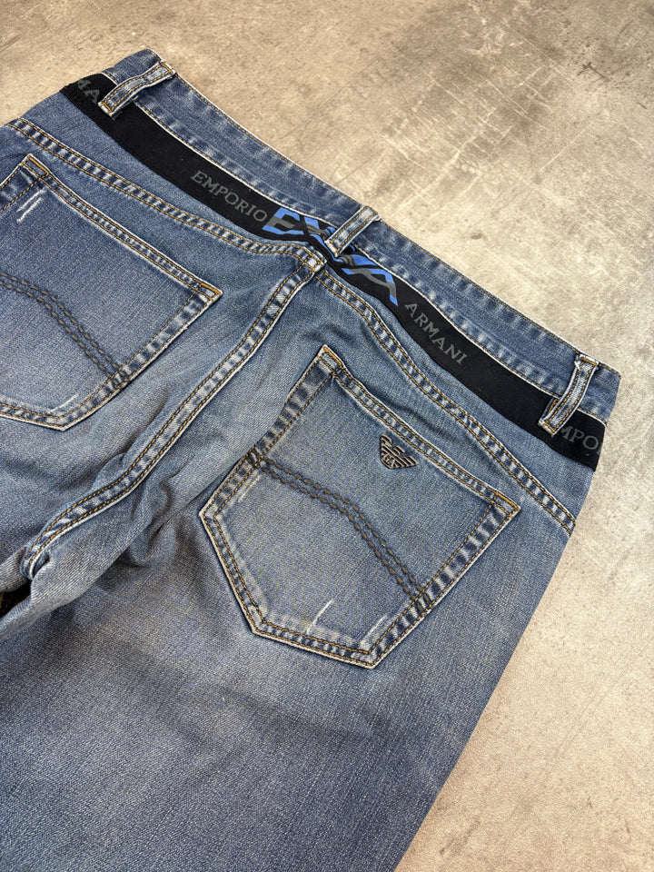 Armani Straight Jeans M
