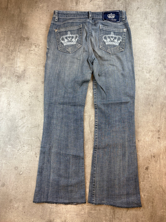 Victoria Beckham Low Waist Jeans S