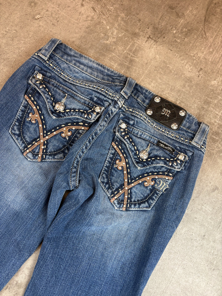 Miss Me Low Waist Jeans S
