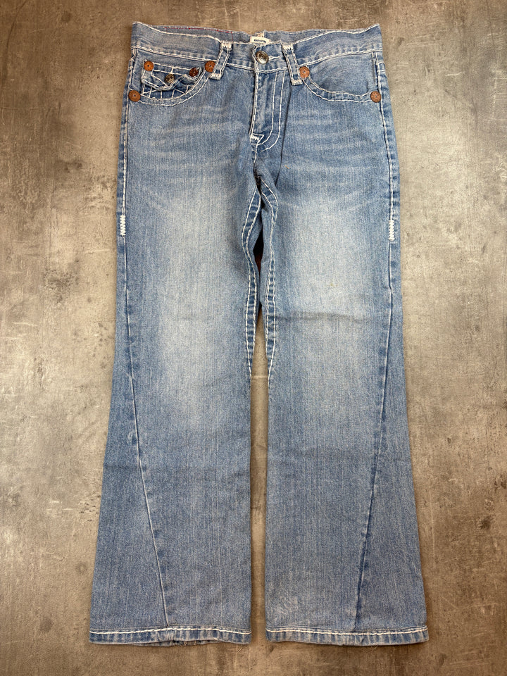 True Religion Bootcut Jeans M