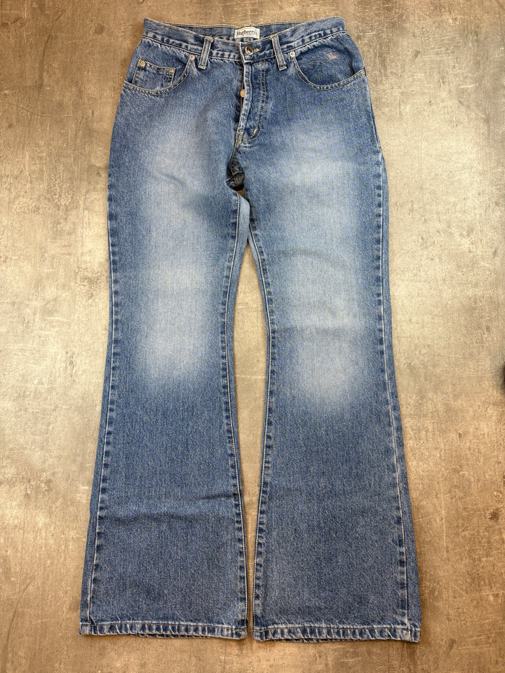 Burberry Low Waist Jeans S