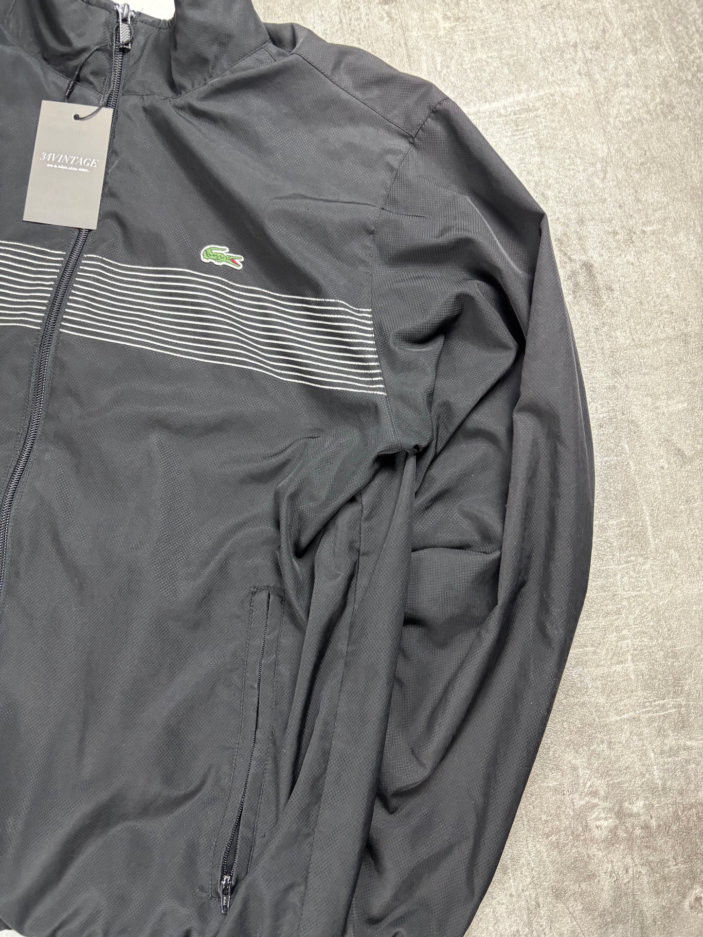 Lacoste Trackjacket XL
