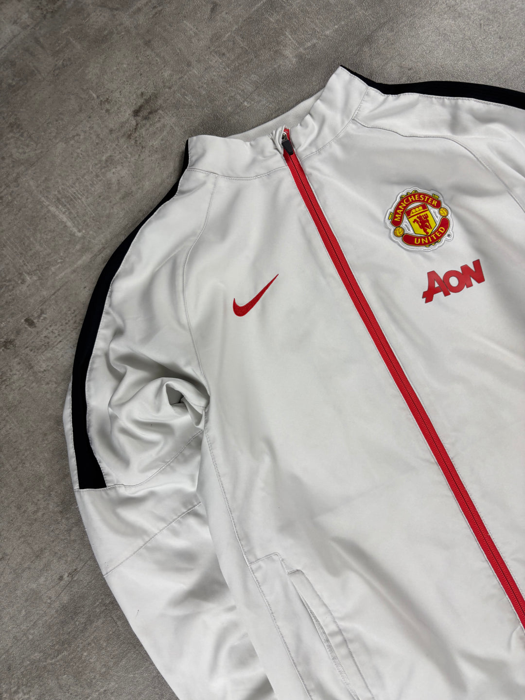 Nike Manchester United Trackjacket XL