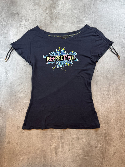 Adidas Respect Me Girls T-Shirt M