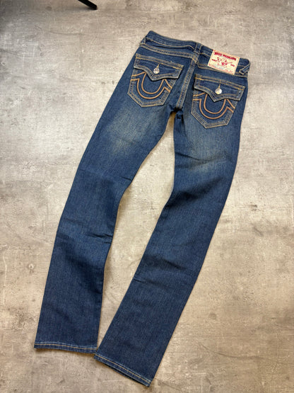 True Religion Low Waist Jeans S