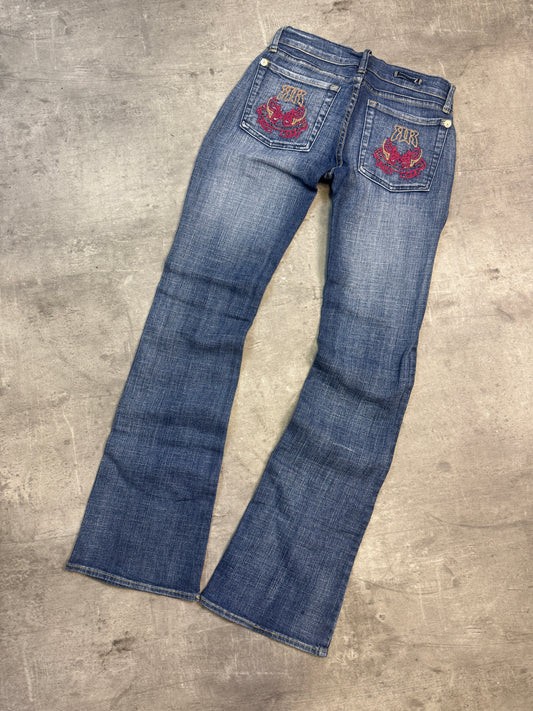 Rock & Republic Low Waist Jeans S