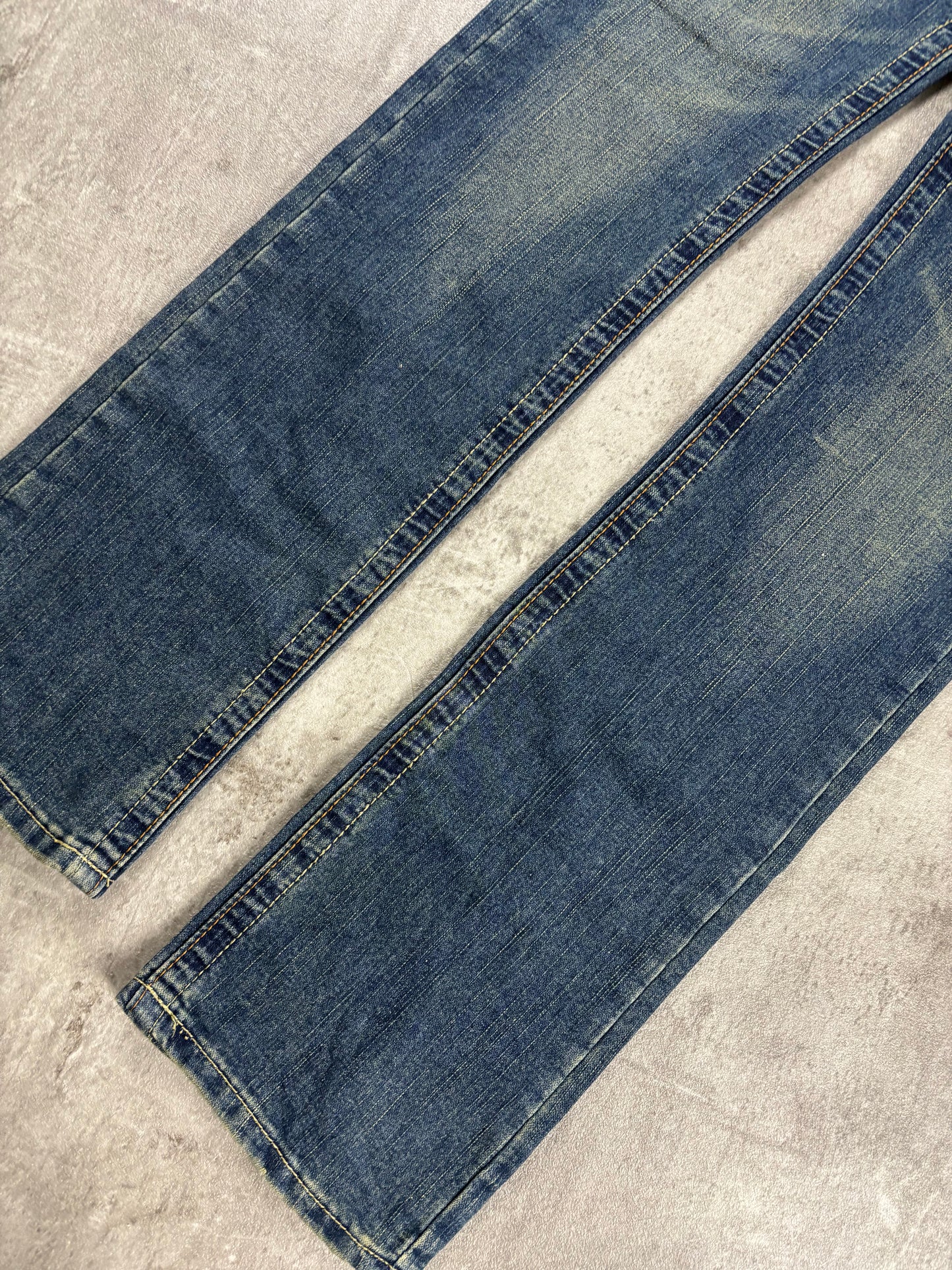 True Religion Low Waist Jeans S
