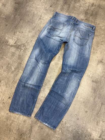 Diesel washed Straight Jeans M