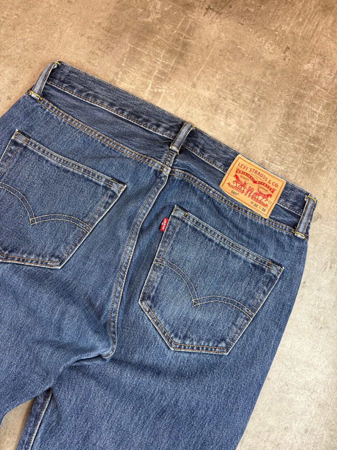 Levi’s Straight Jeans M