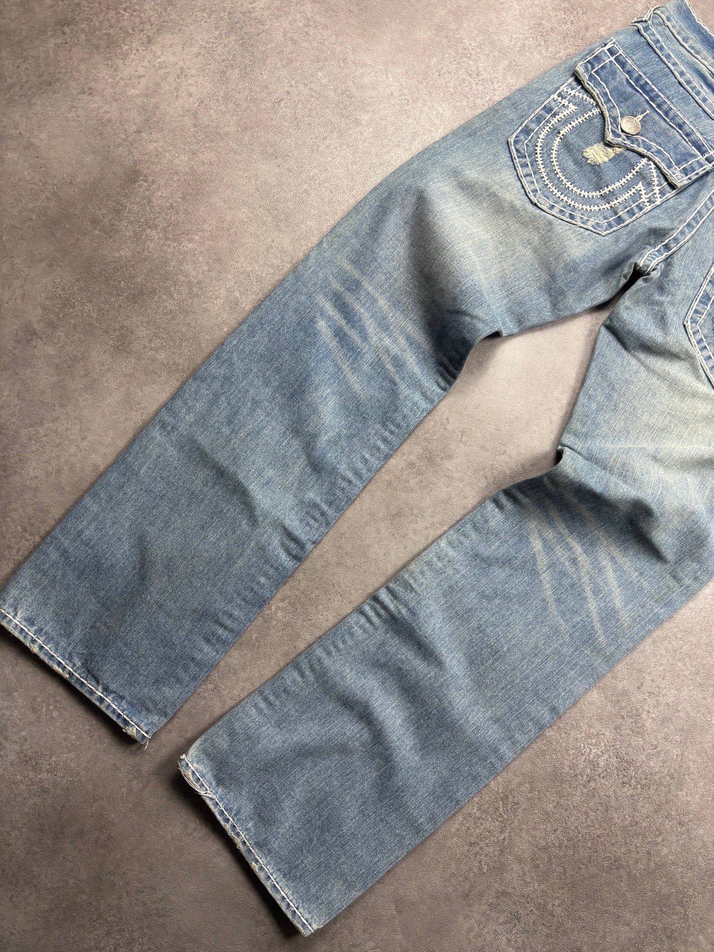 True Religion Straight Jeans M