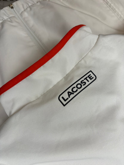 Lacoste Open Leg Tracksuit S