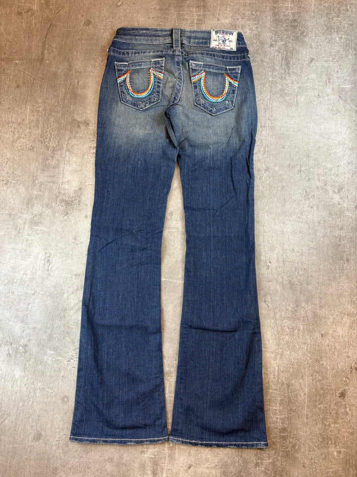 True Religion Low Waist Jeans XXS