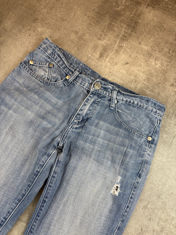 Victoria Beckham Low Waist Jeans S